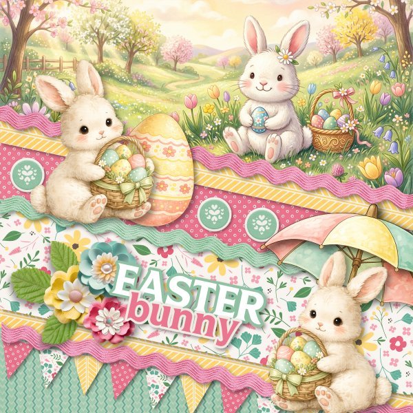 Easter Bunnies