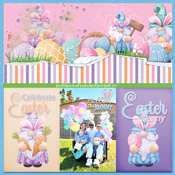 Easter Bunny Breakfast