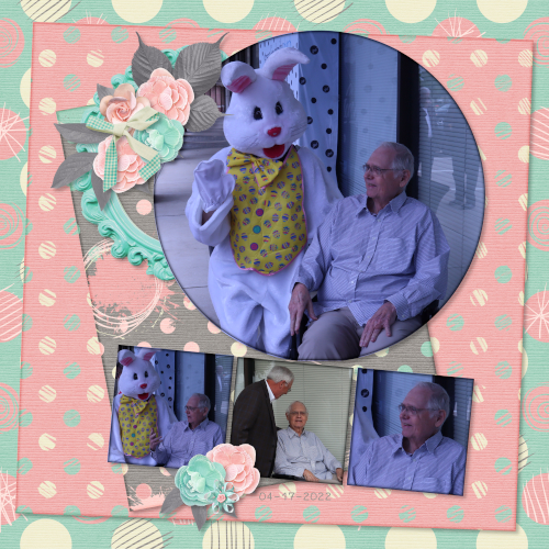 Easter Bunny Fun