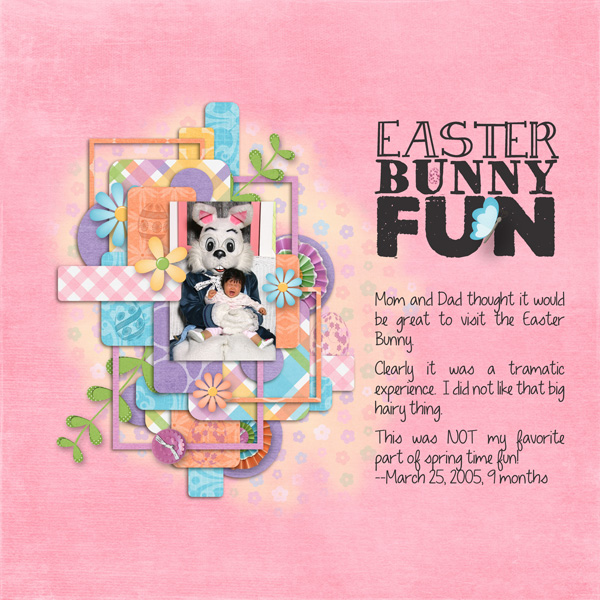 Easter Bunny Fun
