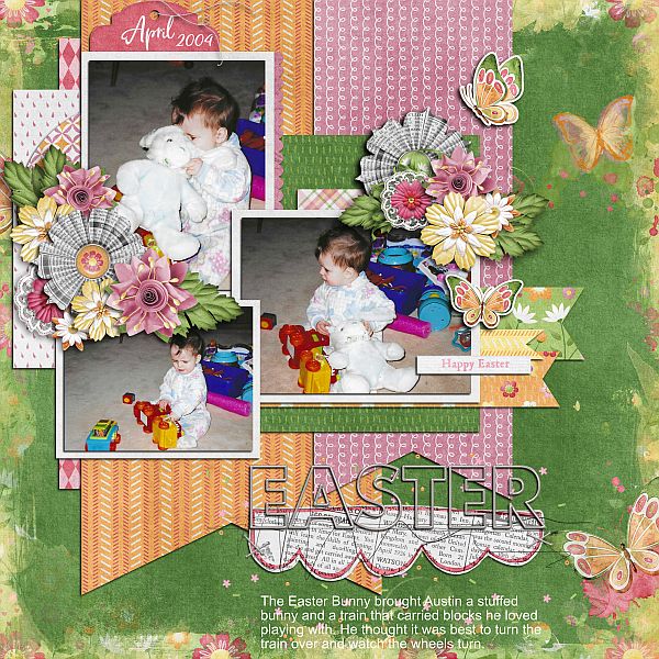 Easter Bunny Gifts