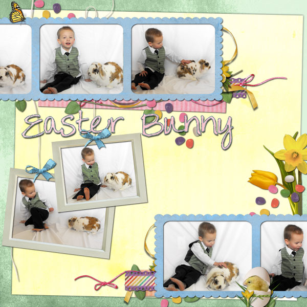Easter Bunny