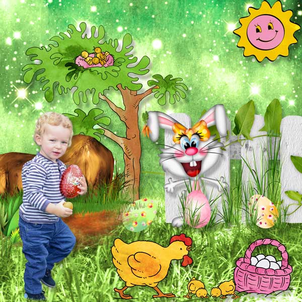 Easter Bunny