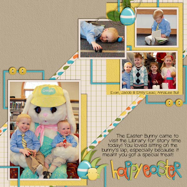 Easter Bunny