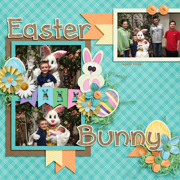 Easter Bunny