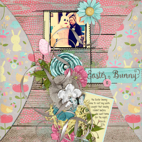 easter bunny