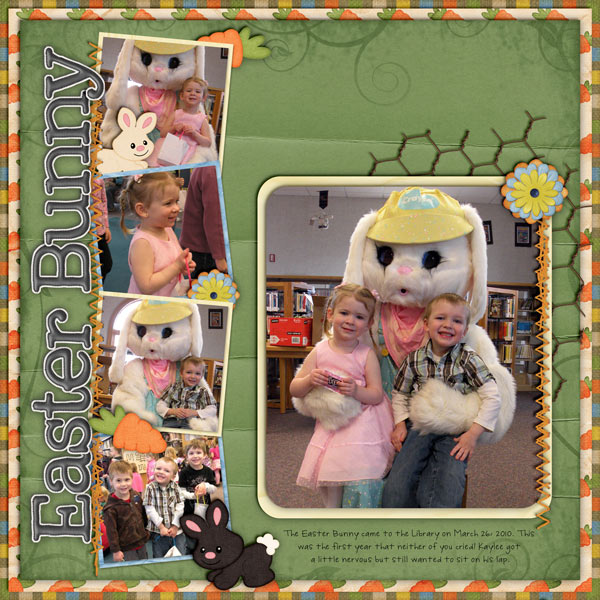 Easter Bunny