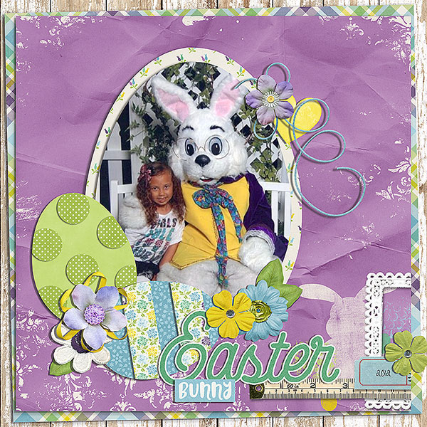 easter bunny