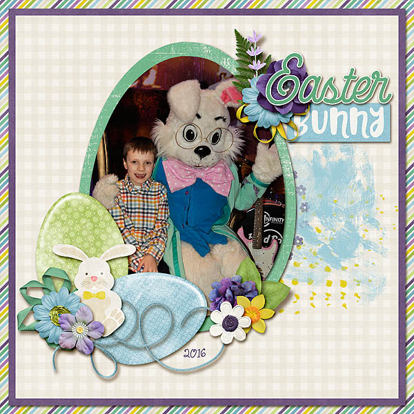 Easter Bunny