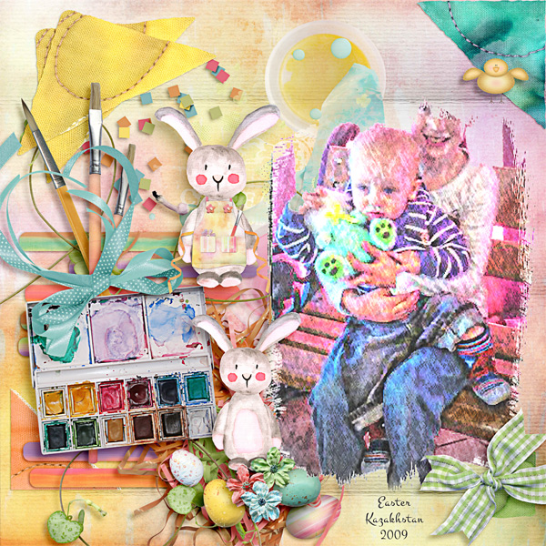 Easter Bunny