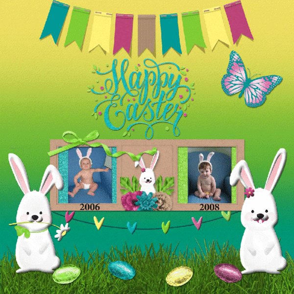 Easter Bunny