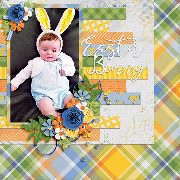 easter bunny