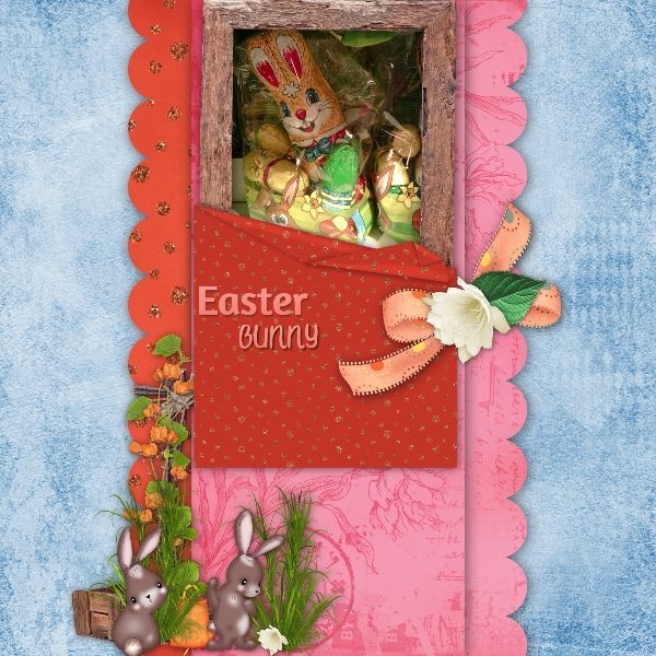 Easter bunny
