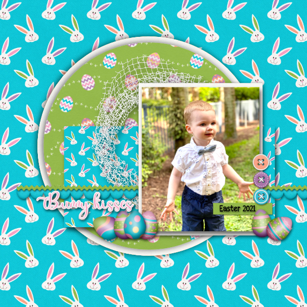 Easter bunny