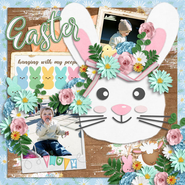 Easter Bunny
