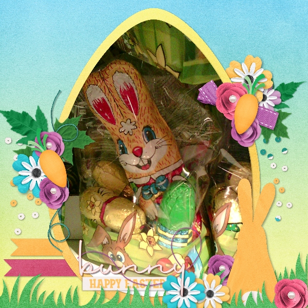 Easter bunny