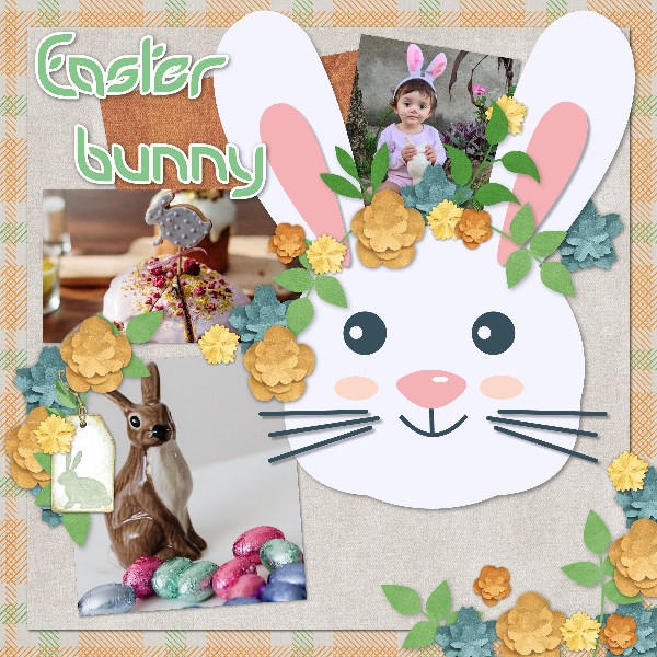 Easter Bunny