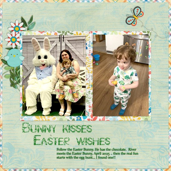 Easter Bunny
