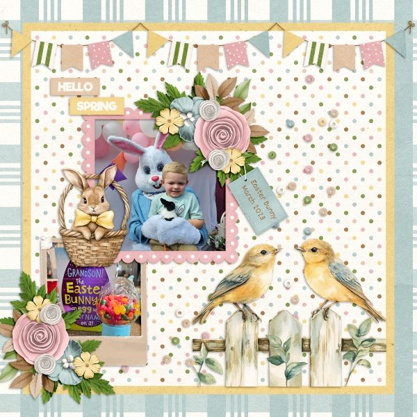 Easter Bunny