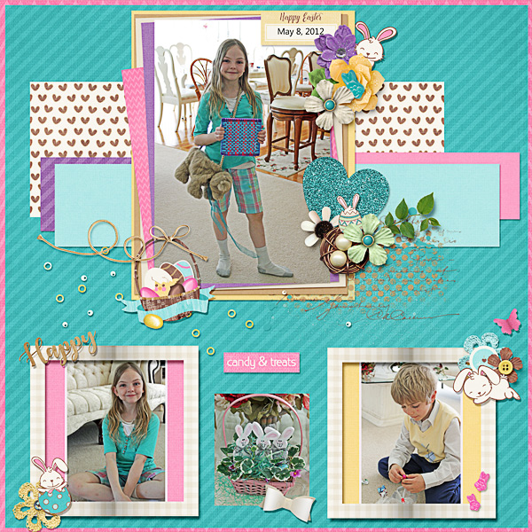 Easter Candy and Treats