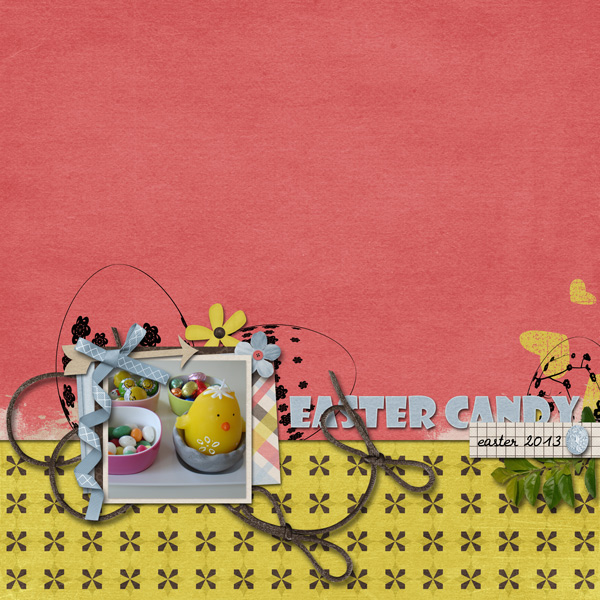 Easter Candy