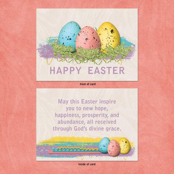 Easter Card 2023