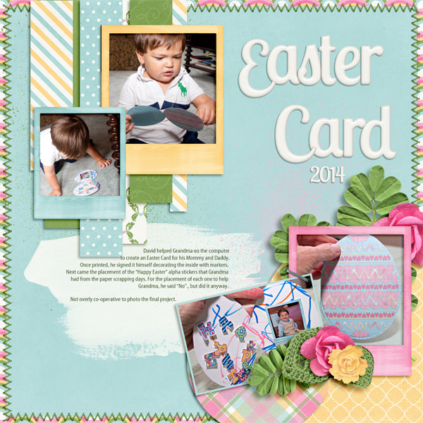 Easter Card