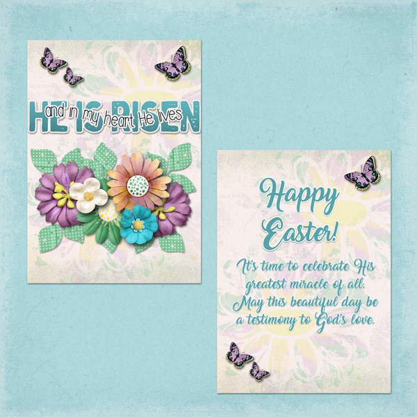 Easter Card