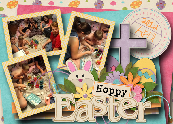 Easter Card