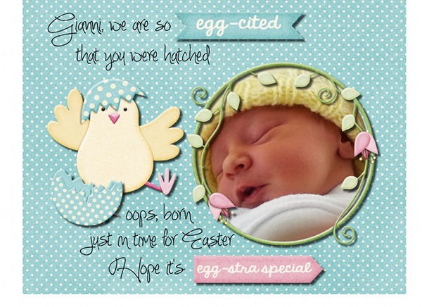 Easter Card