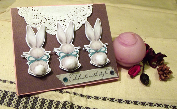 easter card