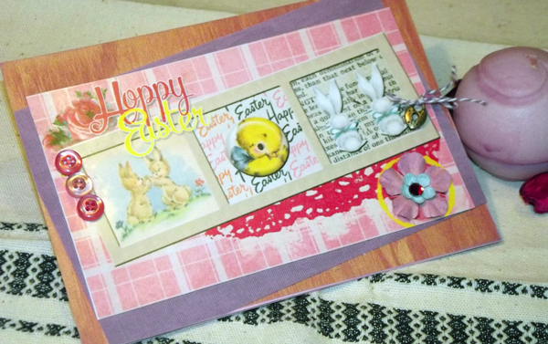 easter card