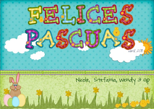 Easter cards