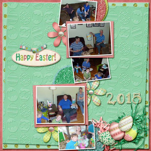 Easter Celebration