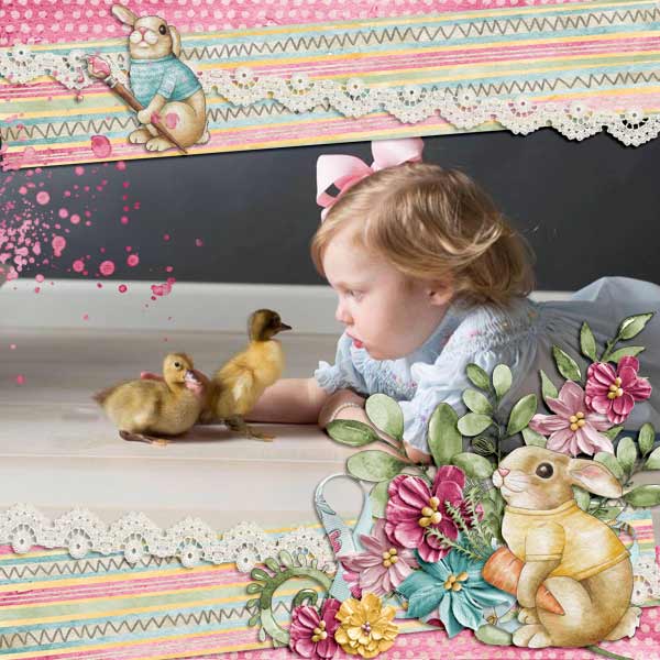 Easter Chick