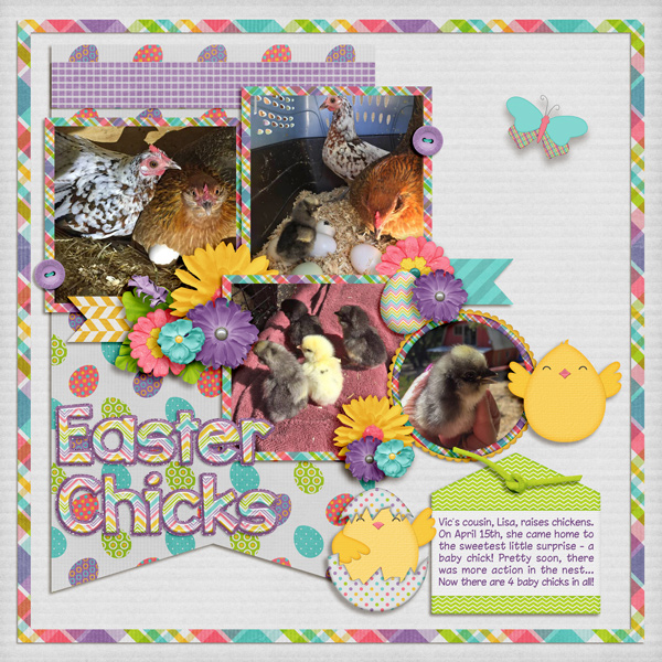 Easter Chicks