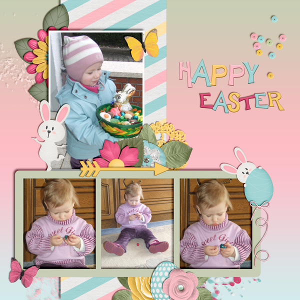easter chocolate