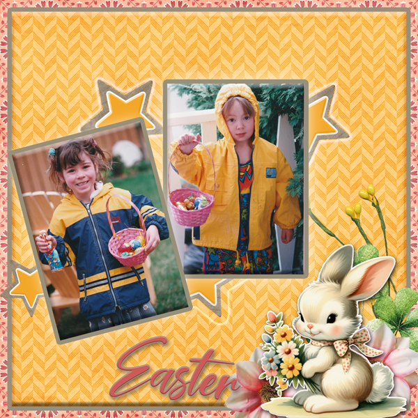 Easter Connie challenge