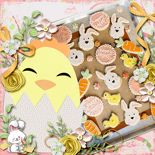 Easter Cookies