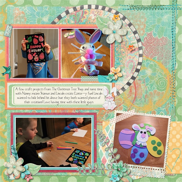Easter crafts