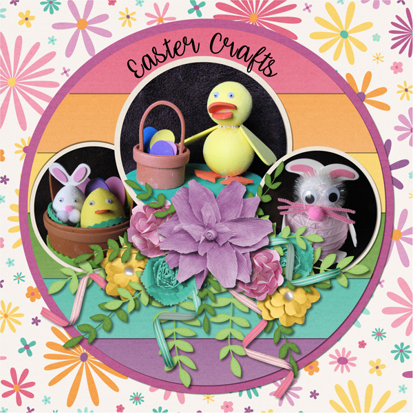Easter Crafts