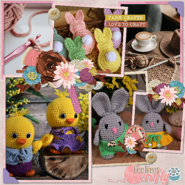 Easter crafts