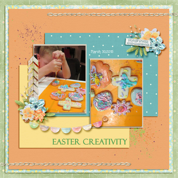 Easter Creativity