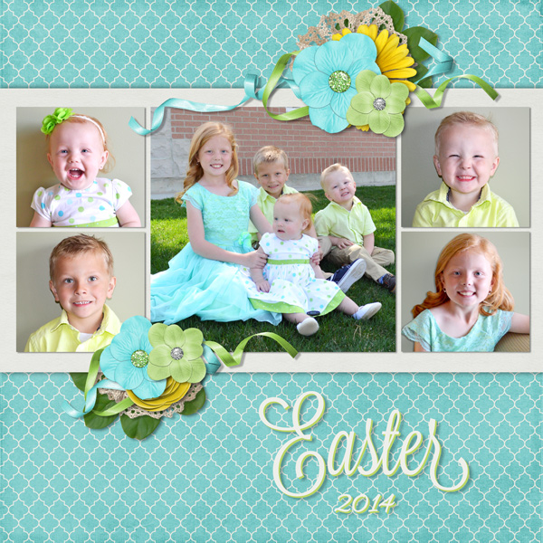 Easter Cuties