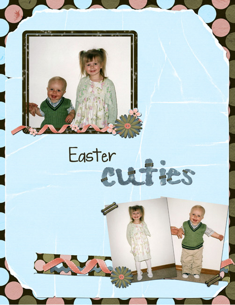 Easter Cuties