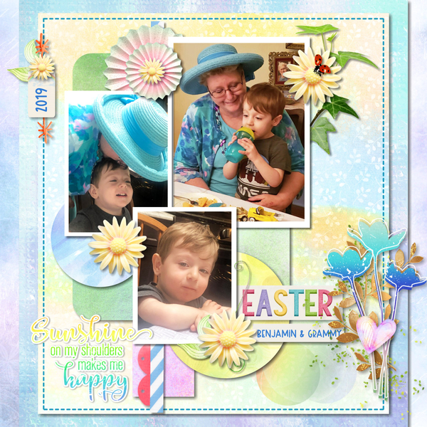Easter Day 2019