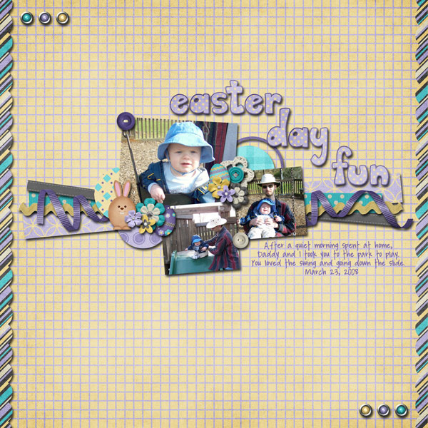 Easter Day Fun