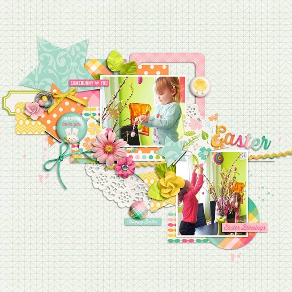 easter decoration