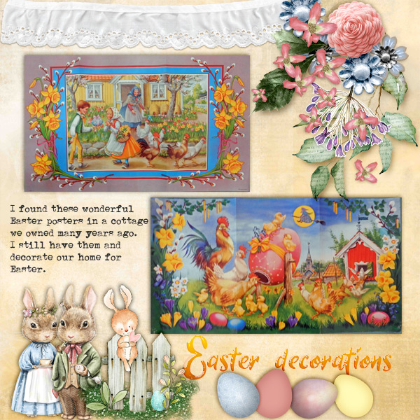 Easter-decorations