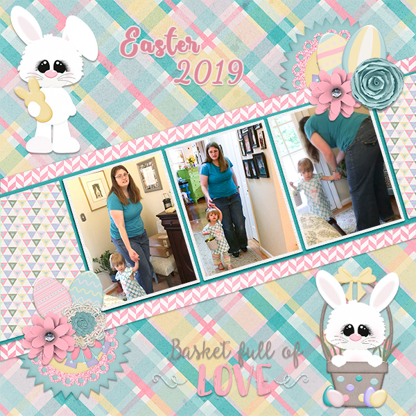 Easter Dinner
